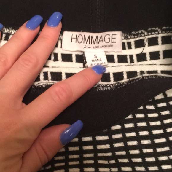 Gorgeous structured mini Skater Skirt - Picture 5 of 6